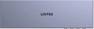 Przełącznik KVM Unitek 4K HDMI 2.0 4 wejścia 1 wyjście +USB (4894160048318)