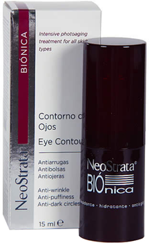 Крем для шкіри навколо очей NeoStrata Bionica Eye Contour 15 мл (8470003036665)