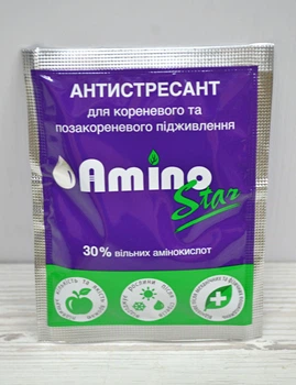 Регулятор росту АміноСтар 25мл антистресант