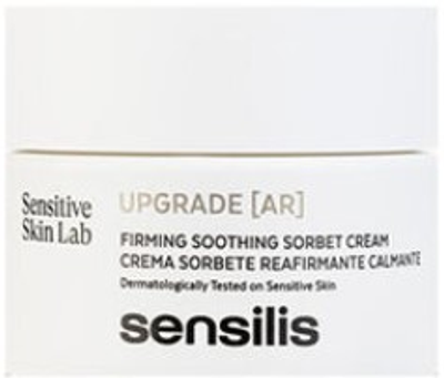Krem do twarzy Sensilis Upgrade Cream Ar 50 ml (8428749819103)