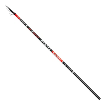 Удочка армированная болонская карповая под боковой кивок Brain Axent Carp Bolo 50-150г 5м