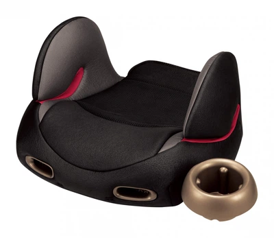 Автокрісло-бустер Combi Joykids Mover Booster група 2-3 (15-36 кг) Чорний