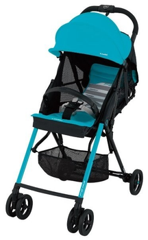 Коляска прогулочная Combi F2 Plus Бирюзовый