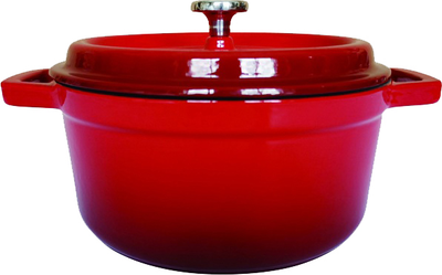 Кастрюля Ringel Essen с крышкой 26 см 4.8 л (RG-2300-26)