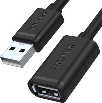 Przedłużacz Unitek USB 2.0 5 m (Y-C418GBK)