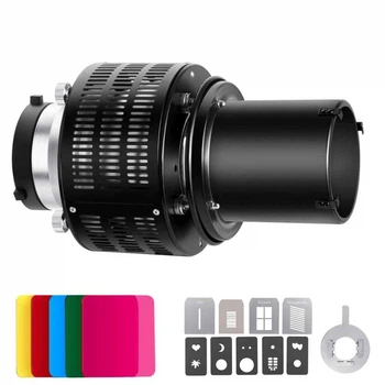 Тубус оптический Visico M-Optical Conical Snoot
