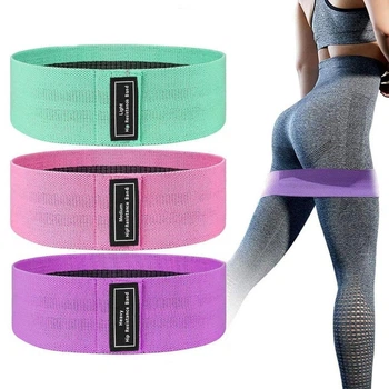 Набір резинок для фітнесу Resistance Band (3 шт)