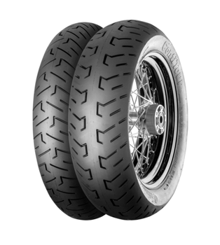 Покришка CONTINENTAL ContiTour 130/80-17 65H TL (2800294)