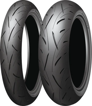 Покришка DUNLOP SPORTMAX ROADSPORT 2 200/55-17 78W TL (2800337)