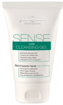 Żel do mycia twarzy Postquam Sense Cleansing Gel 150 ml (8432729045468)