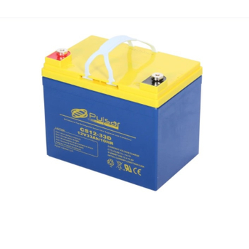 Батарея к ИБП NetPro CS12-33D
