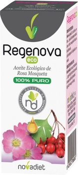 Olej z dzikiej róży Novadiet Regenova Uso Externo 15 ml (8425652306027)