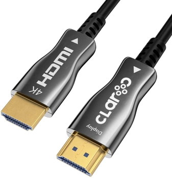 Kabel Claroc HDMI - HDMI 2.0 AOC 4K 60 Hz 50 m (FEN-HDMI-20-50M)