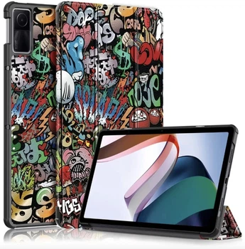 Чехол Smart Case на Xiaomi Redmi Pad SE 11" graffiti