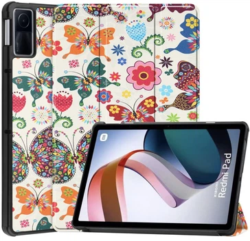 Чохол Smart Case на Xiaomi Redmi Pad SE 11" butterfly
