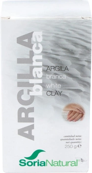 Biała glinka Soria Natural Arcilla Blanca 250 g (8422947070090)