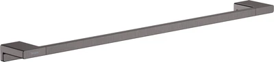 Тримач для рушників HANSGROHE AddStoris 41747340 чорний матовий хром