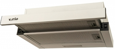 Витяжка VENTOLUX GARDA 50 WH (500) LED