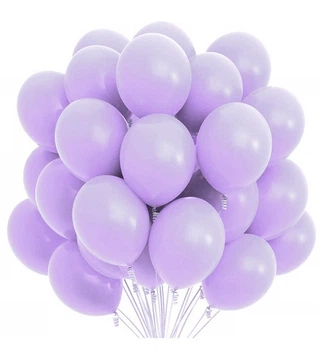 Набор воздушных шаров "Lavender", 25 шт