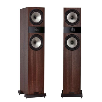 Напольная акустическая система Fyne Audio F303i Walnut