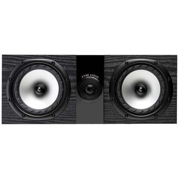 Акустика центрального канала Fyne Audio F300i LCR Black Ash