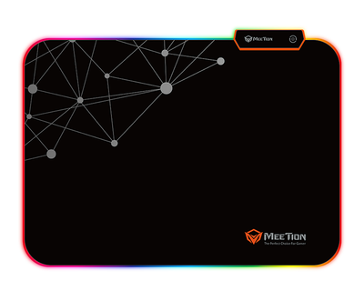 Коврик для мышки Meetion MT-PD120 LED RGB с подсветкой