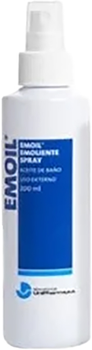 Olejek do ciała w sprayu Unipharma Emoil Emollient Spray 100 ml (8470003687799)