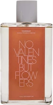 Парфюмированная вода Zara Weekly Mood Thursday - No Valentines
