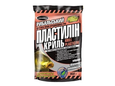 Пластилін MegaMix 500г Криль,50261