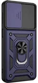 Чехол для смартфона OPPO Reno 8 Pro BeCover Military Blue (BC_709353)