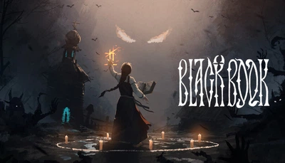 Игра Black Book для ПК (Ключ активации Steam)