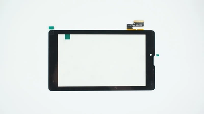 Сенсорне скло (тачскрін) SG5740A-FPC_V5-1 з вирізом 7", 186×107/155×91 мм, 36pin, чорне