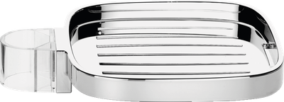 Mydelniczka Hansgrohe Cassetta E 26519000