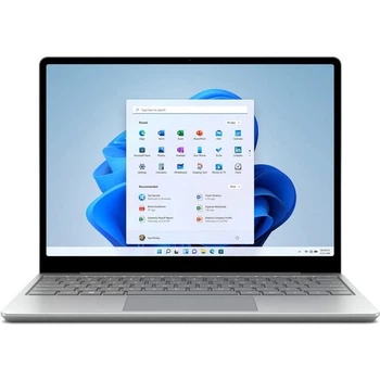 Ноутбук Microsoft Surface Laptop Go 2 (8QF-00031) Platinum / Intel Core i5-1135G7 / RAM 8 ГБ / SSD 256 ГБ / Intel Iris Xe Graphics / Windows 11 Home