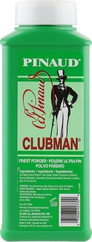 Тальк Clubman Pinaud Finest Talc 255г