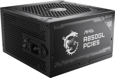 Блок питания MSI MAG A850GL PCIE5