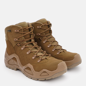 Чоловічі тактичні черевики LOWA Z-6S GTX C 310688/0731 45 Coyote OP (2000980510870)