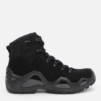 Чоловічі тактичні черевики LOWA Z-6S GTX C 310688/0999 45 Black (2000980535903/4056264350340 )