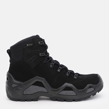Чоловічі тактичні черевики LOWA Z-6S GTX C 310688/0999 46 Black (2000980535934)
