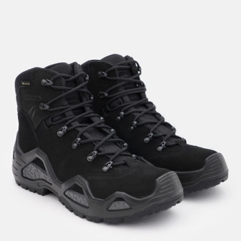 Чоловічі тактичні черевики LOWA Z-6S GTX C 310688/0999 40 Black (2000980535989/4056264350265 )