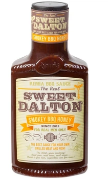 Соус барбекю Remia Sweet Dalton BBQ Медовый 450 мл