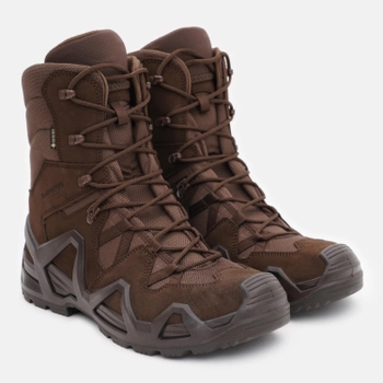 Чоловічі тактичні черевики високі з Gore-Tex LOWA Zephyr MK2 GTX HI TF 310850/0493 43.5 (9UK) 28.6 см [112] Dark Brown (2000980588022)