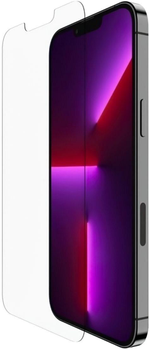 Szkło hartowane Belkin TemperedGlass Anti-Microbial do Apple iPhone 13 Pro Max (OVA070ZZ)