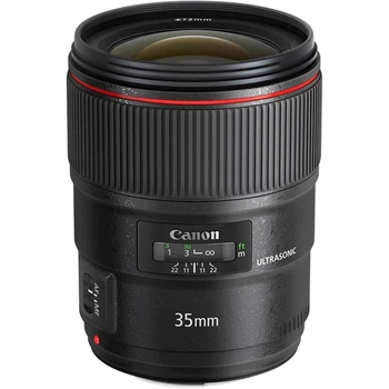 Объектив Canon EF 35mm f/1.4L II USM (9523B005) [90015]