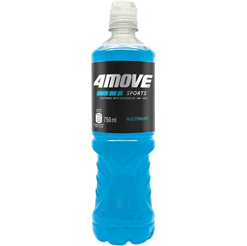 Ізотонік 4MOVE Isotonic Drink, 750 мл - Мультифрут