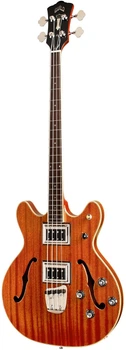 Полуакустическая бас-гитара GUILD Starfire Bass II (Natural)