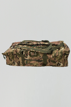 Баул-рюкзак военный 75 л. VOLMAS Зеленый (8046160)