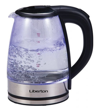 Електрочайник Liberton lek-6809