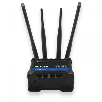 Маршрутизатор Teltonika rut950 (rut950u022c0)