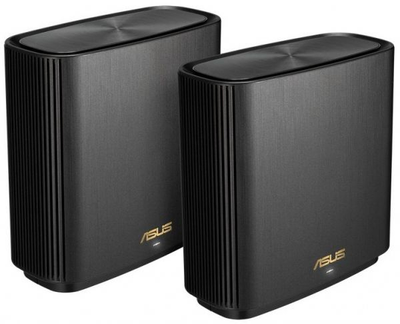 Маршрутизатор Asus ZenWiFi xt8 ​​2pk black (90ig0590-mo3g60)